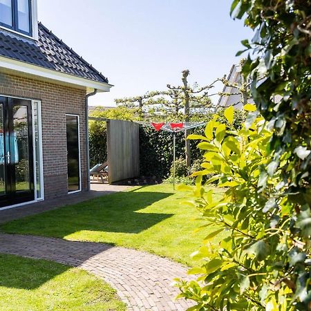 Kustlijn Vakantiewoning إغموند آن دن هوف المظهر الخارجي الصورة