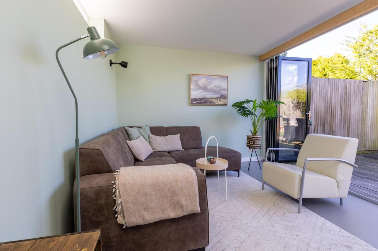 Kustlijn Vakantiewoning إغموند آن دن هوف المظهر الخارجي الصورة