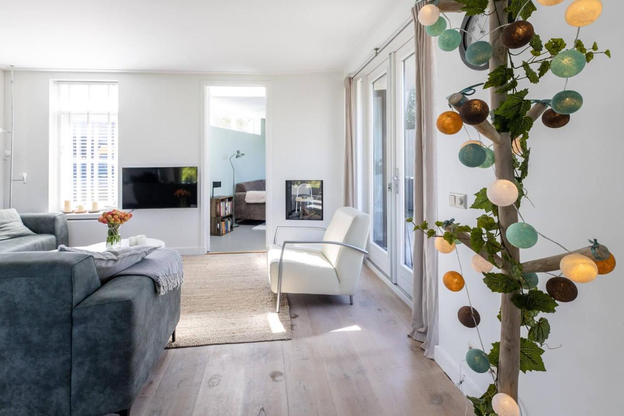 Kustlijn Vakantiewoning إغموند آن دن هوف المظهر الخارجي الصورة
