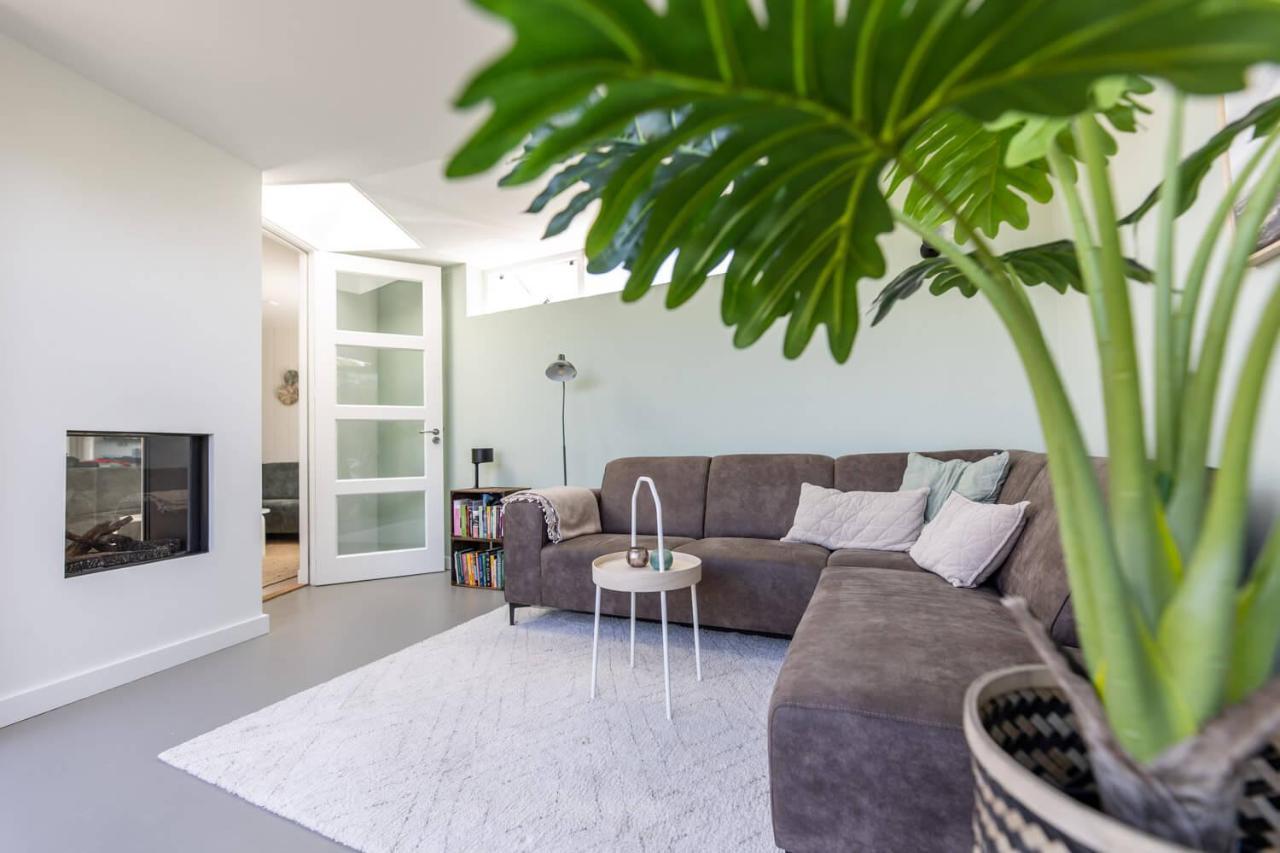Kustlijn Vakantiewoning إغموند آن دن هوف المظهر الخارجي الصورة