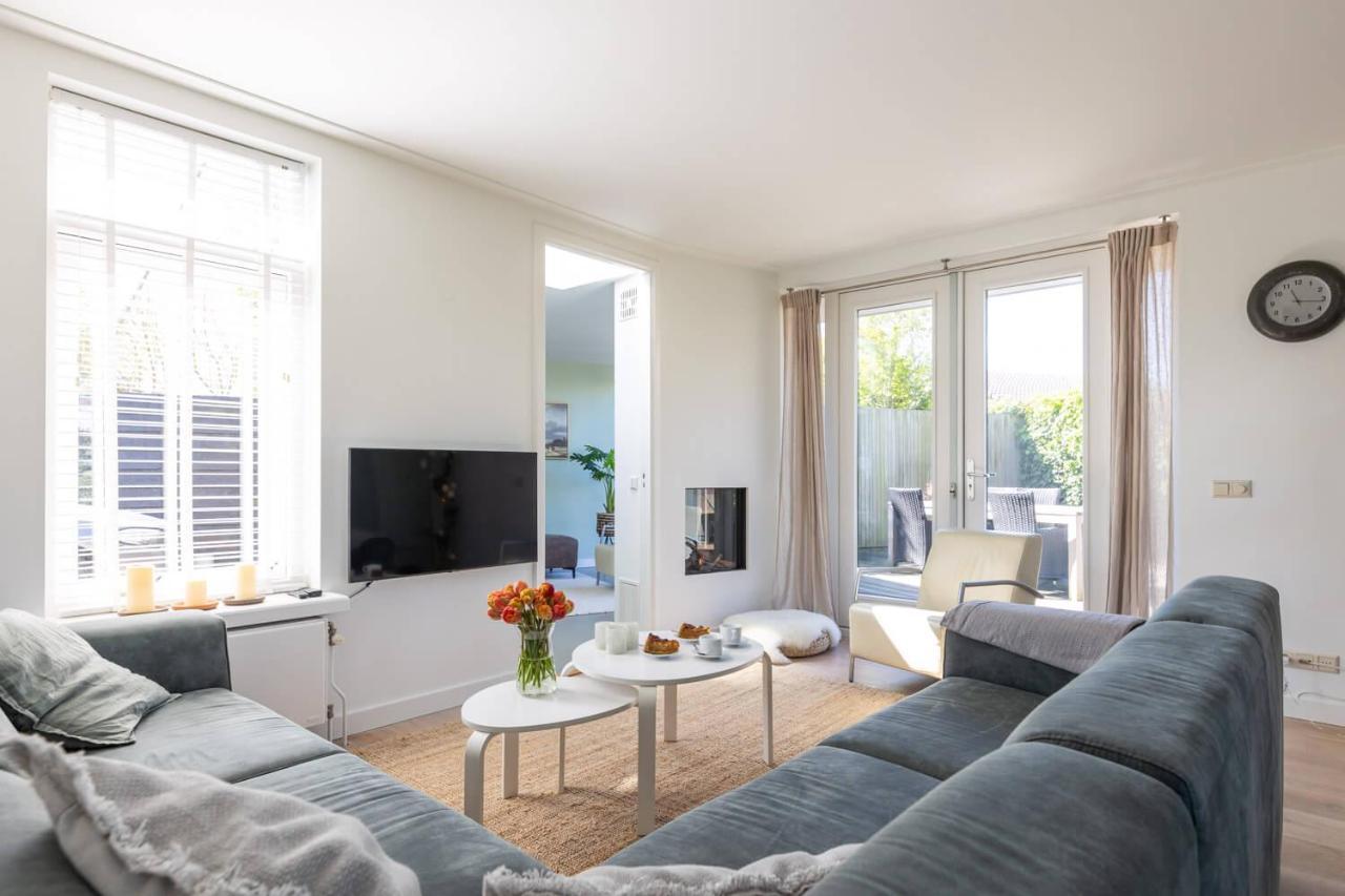 Kustlijn Vakantiewoning إغموند آن دن هوف المظهر الخارجي الصورة