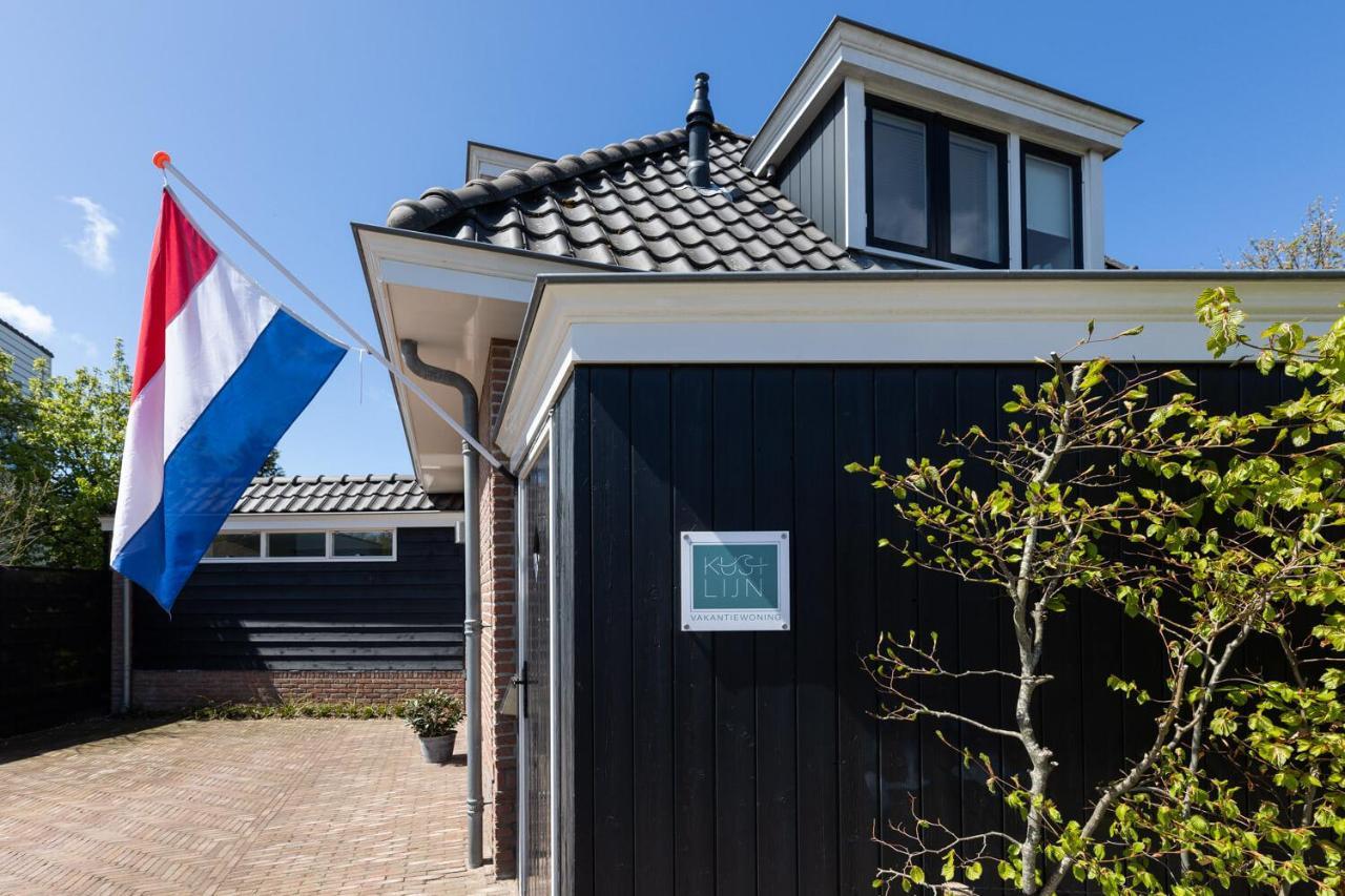 Kustlijn Vakantiewoning إغموند آن دن هوف المظهر الخارجي الصورة