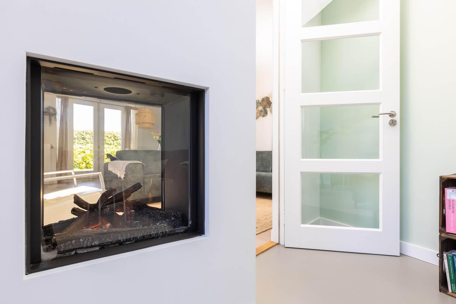 Kustlijn Vakantiewoning إغموند آن دن هوف المظهر الخارجي الصورة